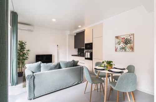 Lisbon Old Town Apartment | Succeed Campo Pequeno Apartments
