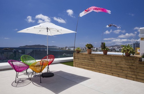 Ibiza City Centre Apartment | Sud Ibiza Suites