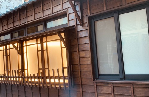 West Central District House | Suehirodori