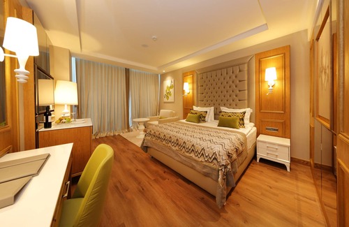Belek Golf Area Resort | Sueno Hotels Deluxe Belek - All Inclusive
