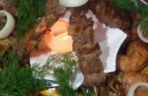 Bukhara Bed & Breakfast | Sufiyon