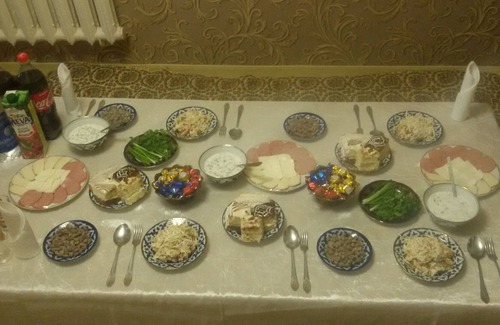 Bukhara Bed & Breakfast | Sufiyon