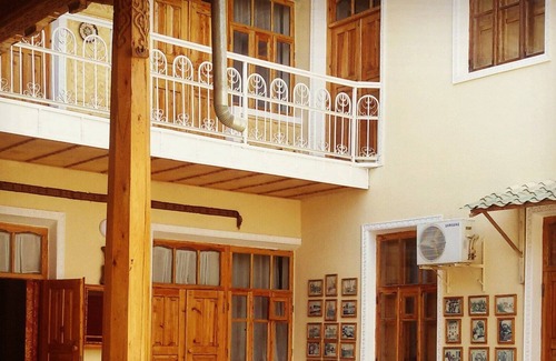Bukhara Bed & Breakfast | Sufiyon
