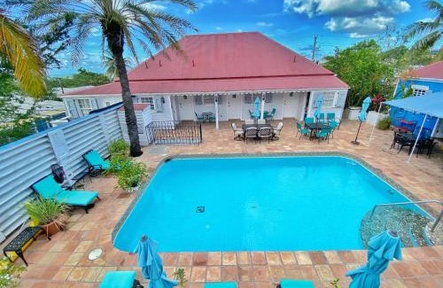 Christiansted Hotel | Sugar Apple Bed and Breakfast