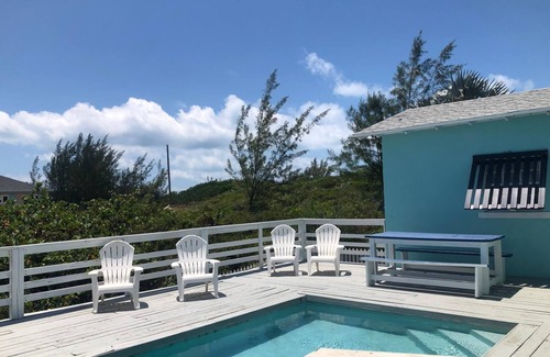 Rainbow Bay House | SUGAR APPLE WITH POOL