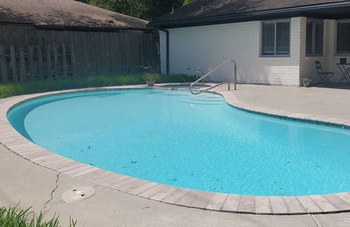 Sugar Land House | Sugar Land Getaway with Private Pool