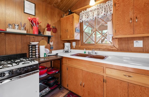 Sugarloaf Cabin | Sugar Pine