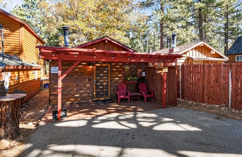 Sugarloaf Cabin | Sugar Pine