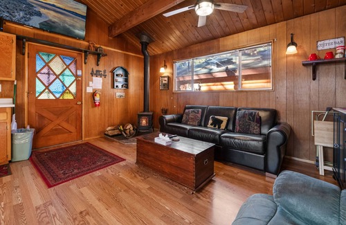 Sugarloaf Cabin | Sugar Pine