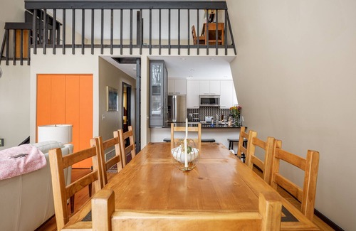 Cedar House | 🌿Sugarloaf Chalet Pet Friendly 3BDR + Loft & Hot Tub