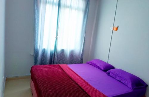 Tanjung Tanah Merah Apartment | SugarStay Homestay Teluk Kemang