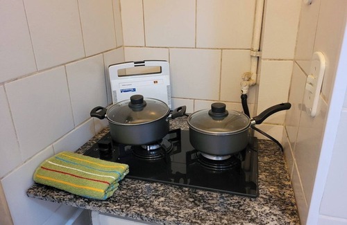 Copacabana Apartment | SUH Copacabana 40 Smart Beach