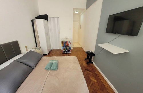 Copacabana Apartment | SUH Copacabana 40 Smart Beach