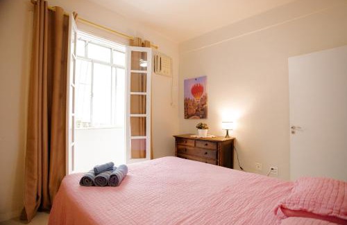 Gloria Apartment | SUH Flamengo 12 Smart Cozy