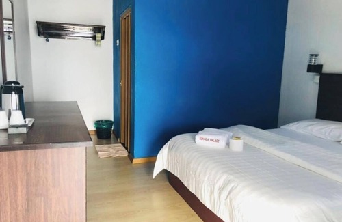 Pulau Perhentian Besar Hotel | Suhaila Palace