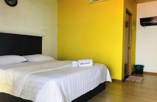 Pulau Perhentian Besar Hotel | Suhaila Palace