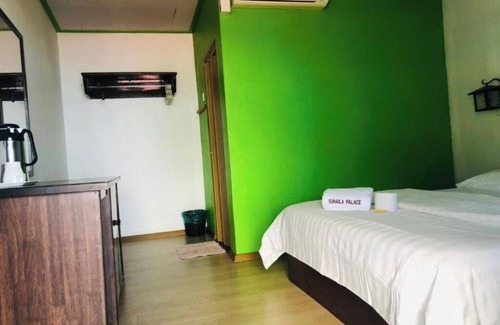 Pulau Perhentian Besar Hotel | Suhaila Palace