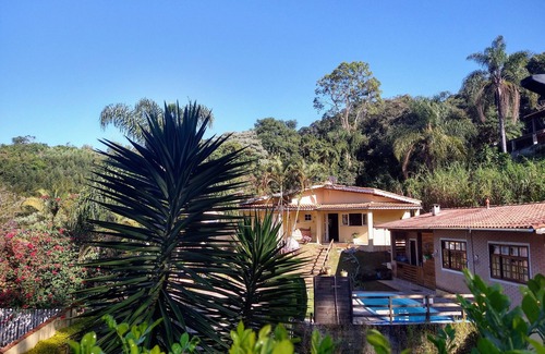 Mairipora Cottage | Suit Aconchegante Rústica