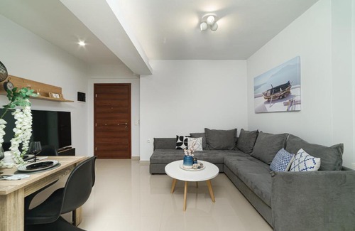Gazi Apartment | Suita flat