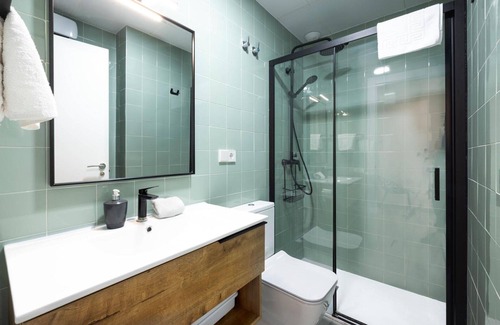 Diputacion de Cartagena Casco Apartment | Suitable. King's Square | 4 | 5 pax.