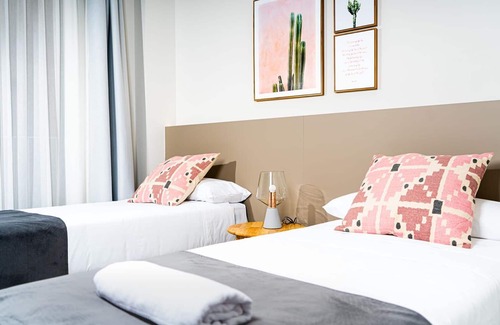 Diputacion de Cartagena Casco Apartment | Suitable. King's Square | 4 | 5 pax.