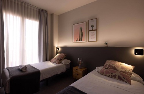 Diputacion de Cartagena Casco Apartment | Suitable. King's Square | 4 | 5 pax.