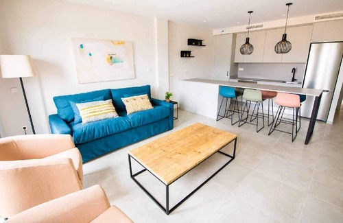 Diputacion de Cartagena Casco Apartment | Suitable. Royal Gate | 2B | 5 pax.