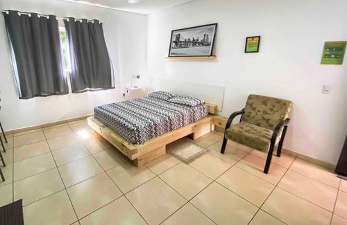 Sorocaba Apartment | Suite 03 in Alto da Boa Vista WITH GARAGE