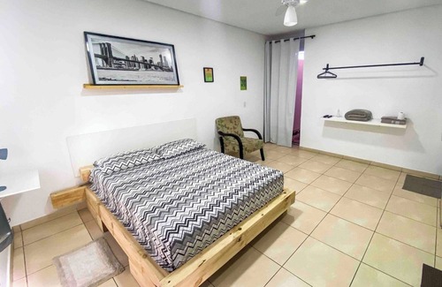 Sorocaba Apartment | Suite 03 in Alto da Boa Vista WITH GARAGE