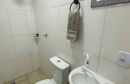 Sorocaba Apartment | Suite 04 SINGLE in Alto da Boa Vista neighborhood in Sorocaba WITHOUT GARAGE