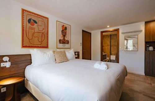 Grand Case Apartment | Suite 1 - Les pieds dans le sable de Grand-Case, un bien nouveau et rare dans la toute nouvelle résidence Mogador