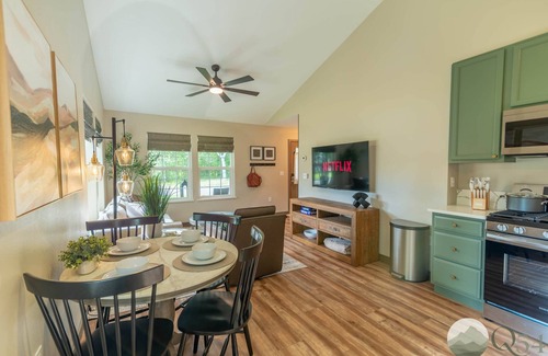 Palmer House | Suite 16 - Quarter 54