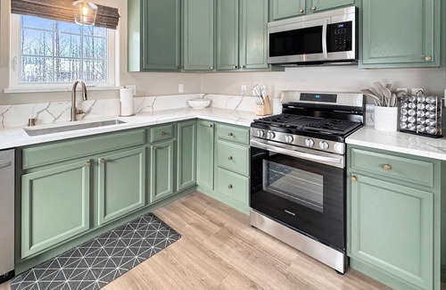 Palmer House | Suite 17 - Quarter 54