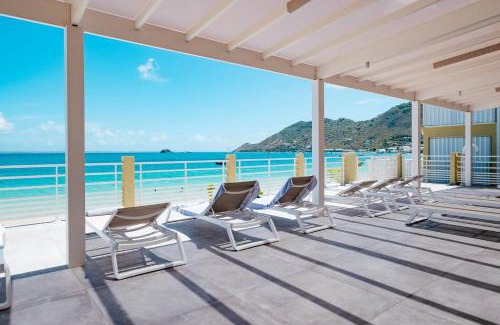 Grand Case Apartment | Suite 2 Mogador Residence, 2BR, brand-new, rare and luxury, sea view