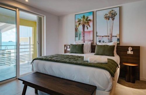 Grand Case Apartment | Suite 2 Mogador Residence, 2BR, brand-new, rare and luxury, sea view
