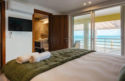 Grand Case Apartment | Suite 2 Mogador Residence, 2BR, brand-new, rare and luxury, sea view