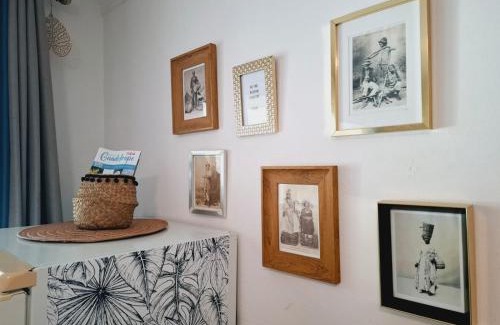 Sainte-Anne Apartment | Suite 4 pers dans village vacances