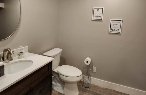 Rawl Apartment | Suite 4 @RidgeRunners~ 1 mile to Hatfield McCoy Trail Head #1