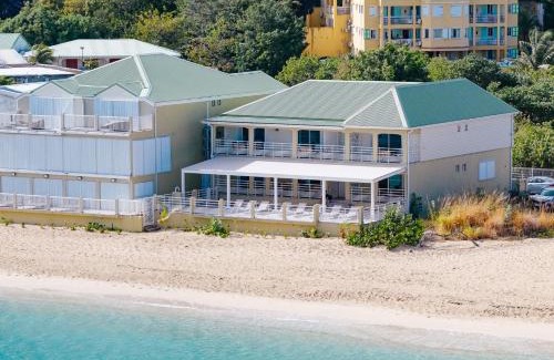 Grand Case Apartment | Suite 6 Mogador Residence, 2BR, brand-new, rare & luxury, sea view