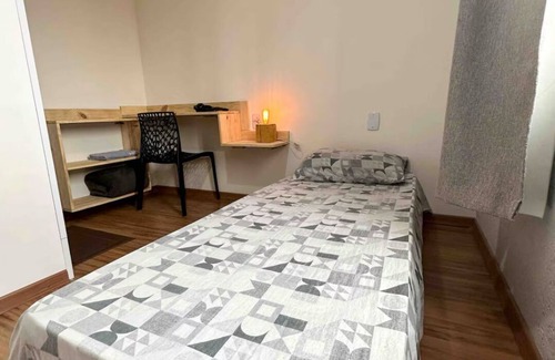 Sorocaba Apartment | SUITE 7 in Sorocaba, Alto da Boa Vista neighborhood, WITHOUT GARAGE