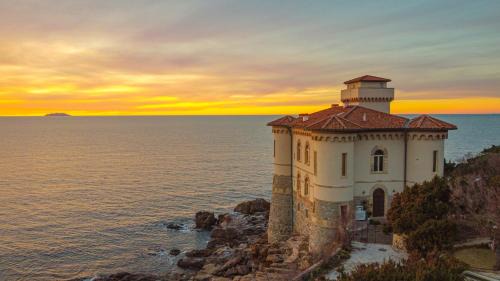 Livorno Apartment | Suite al Castello Boccale Terrazza sul Mare
