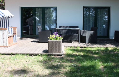 Bad Saarow Apartment | Suite am See - Ferienhof Löschebrand