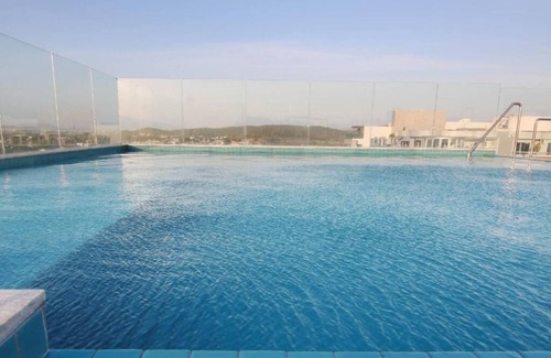 Cabo Frio Apartment | Suite - Apart Hotel - Passage - Praia do Forte - Center - Cabo Frio-RJ