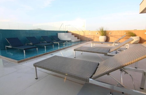 Cabo Frio Apartment | Suite - Apart Hotel - Passage - Praia do Forte - Center - Cabo Frio-RJ