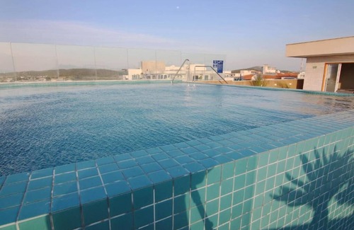 Cabo Frio Apartment | Suite - Apart Hotel - Passage - Praia do Forte - Center - Cabo Frio-RJ