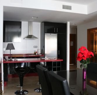 San Roque Apartment | Suite Apartment City Center - Aloha Sevilla