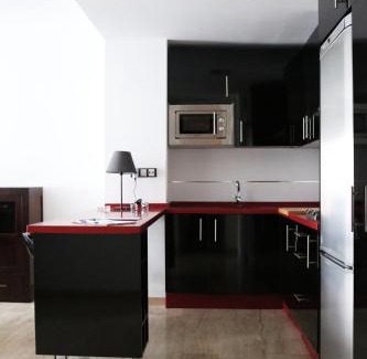 San Roque Apartment | Suite Apartment City Center - Aloha Sevilla