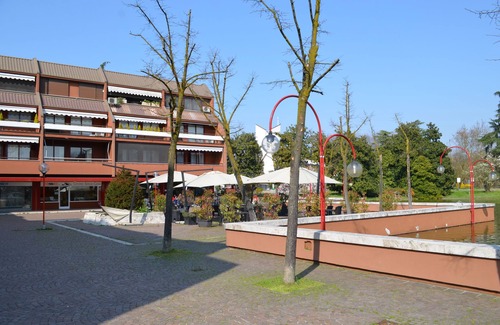 Milano 3 Apartment | "Suite apartment with terrace"