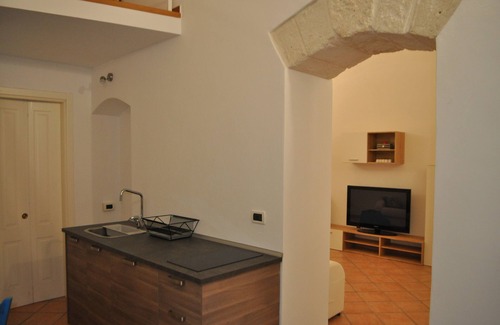 Taranto Apartment | Suite at the bridge in the center of Taranto