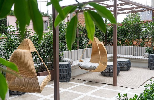 Santa Catarina Apartment | Suite Aventurina en Agata Hotel Boutique